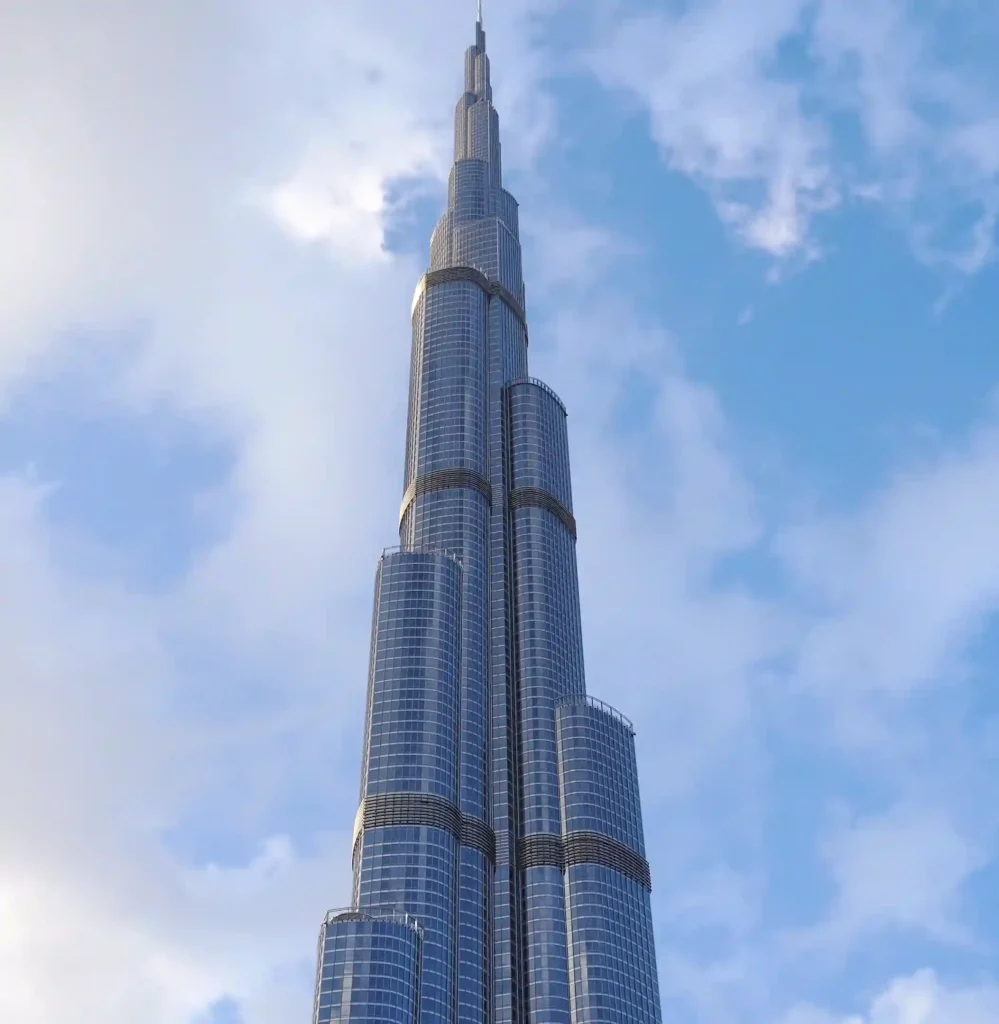 Burj Khalifa