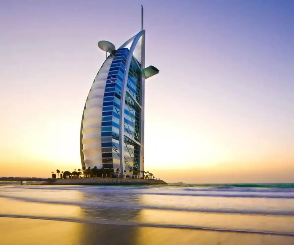 burj al arab dubai